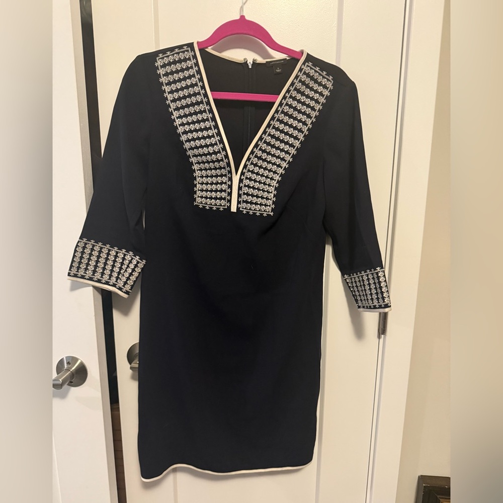 Ann Taylor Shift Dress